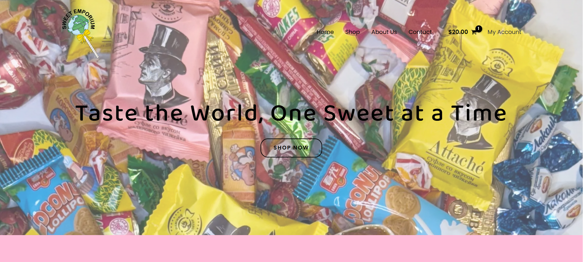 My Sweet Emporium